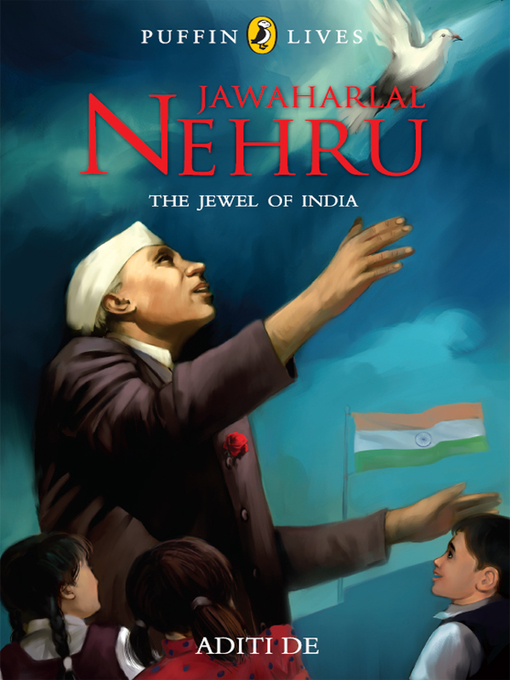Title details for Jawaharlal Nehru by Aditi De - Wait list
